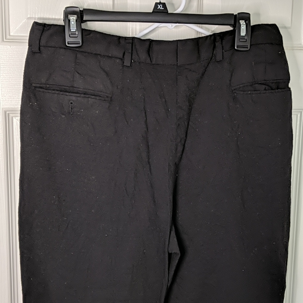 Quality wool men's pants 36w x 32L - Picture 3 of 6